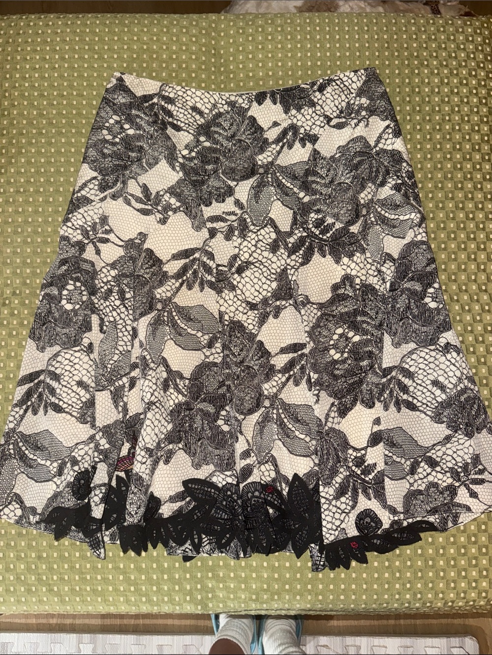 Karen Millen one of a kind skirt.